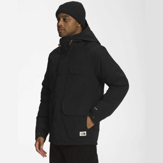 The north shop face men's thermoball