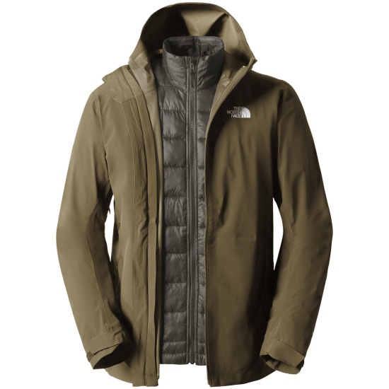 The north face 2024 triclimate thermoball