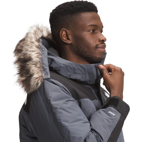 Mens north face mcmurdo deals parka iii