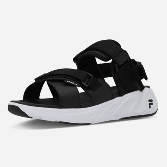 Platform on sale fila sandals