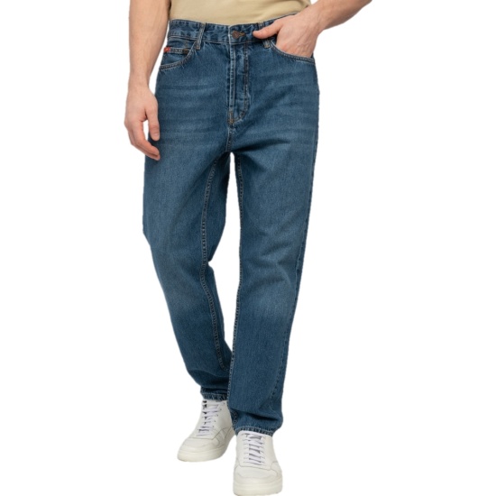 Джинсы LEE COOPER MA-RELTAP-C/MW мужские, цвет синий, размер 31/32 MA ...
