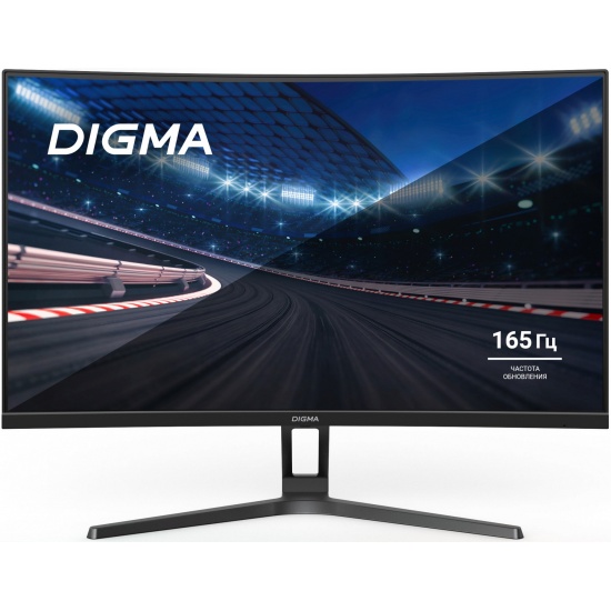 Монитор Digma 27 Overdrive 27A510Q Black DM27VG02 — купить в интернет ...