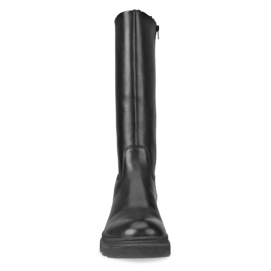 Сапоги ECCO GRAINER W 214763/01001 женские, цвет черный