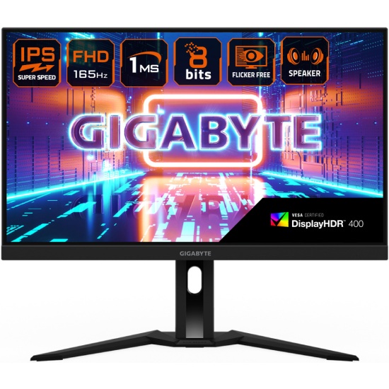 Монитор 27 GIGABYTE M27F A-EK black — купить в интернет-магазине ОНЛАЙН ...