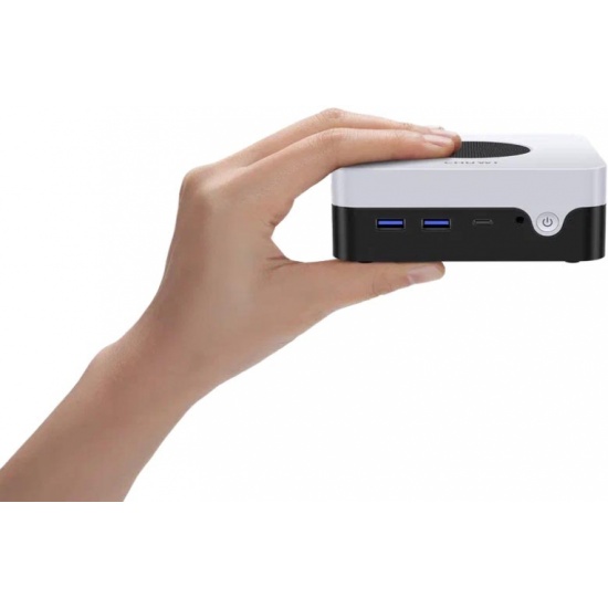 Неттоп Chuwi LarkBox X (Intel N100 0.8 ГГц, 12 ГБ, SSD 512 Неттоп Chuwi LarkBox X (Intel N100 0.8 ГГц, 12 ГБ, SSD 512