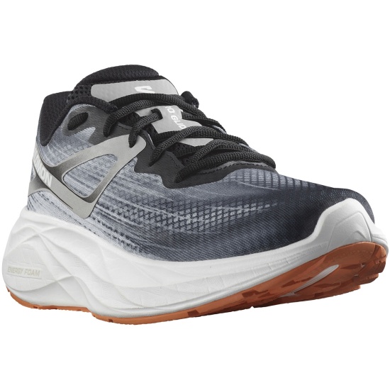 Кроссовки SALOMON L47210800 SHOES AERO GLIDE Black/Alloy