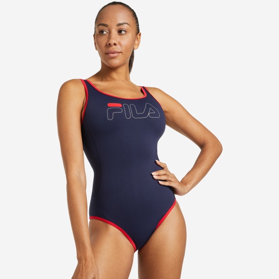 Fila women's online swimwear