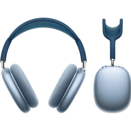 Купить наушники Apple AirPods Max, MGYL3ZA/A Голубые в интернет ...