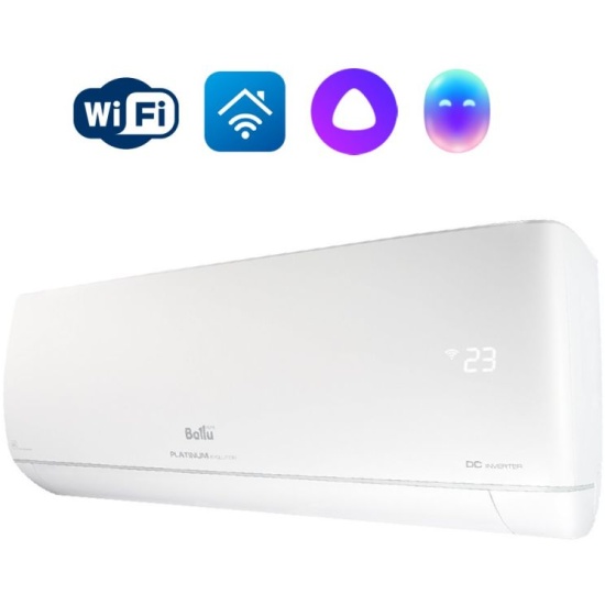 Сплит-система Ballu Platinum Evolution DC BSUI-12HN8_23Y НС-1480850 ...