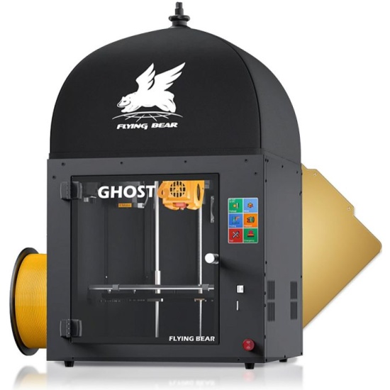 Купить 3D принтер Flying Bear Ghost6 (PEI база) 3DGhost6(PEI) в ...