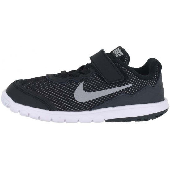 Кроссовки NIKE FLEX EXPERIENCE 4 BPV749809-001 для мальчика, цвет чёрный,  рус. размер 33 (2Y) — купить в интернет-магазине ОНЛАЙН ТРЕЙД.РУ