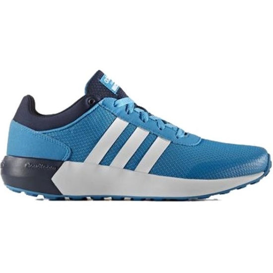 Adidas neo cloudfoam store race sneakers