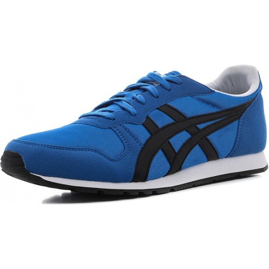 Кроссовки ASICS TIGER TEMP-RACER HN6G2-4290 мужские, цвет синий, рус.  размер 42 — купить в интернет-магазине ОНЛАЙН ТРЕЙД.РУ