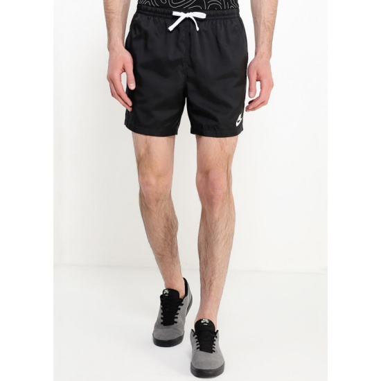 Купить Шорты Nike NSW SHORT WVN SEASON 804318-013 мужские, цвет черный, рус. размер 54-56 (XL) в интернет-магазине ОНЛАЙН ТРЕЙД.РУ