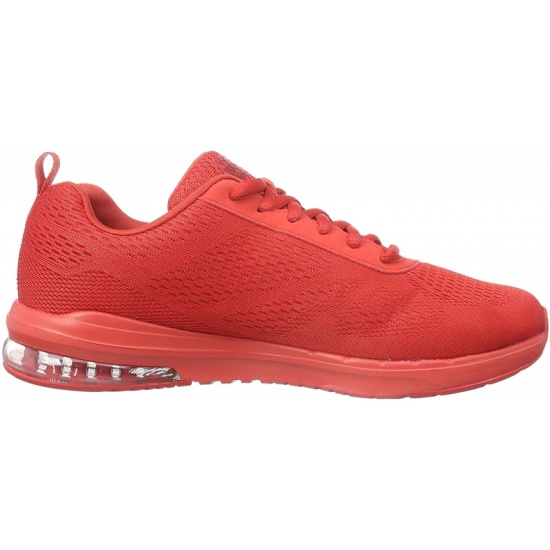 Skechers red deals