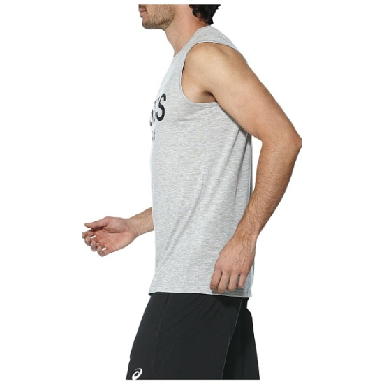 Asics sleeveless deals top