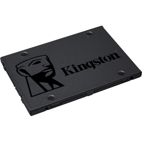 SSD диск Kingston A400 2.5" 120Гб SATA III TLC SA400S37/120G - купить в интернет магазине с доставкой, цены, описание, характеристики, отзывы