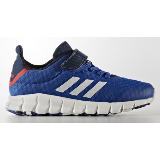 Кроссовки ADIDAS RapidaFlex BA9442 для мальчика, цвет синий, размер 18,5 —  купить в интернет-магазине ОНЛАЙН ТРЕЙД.РУ