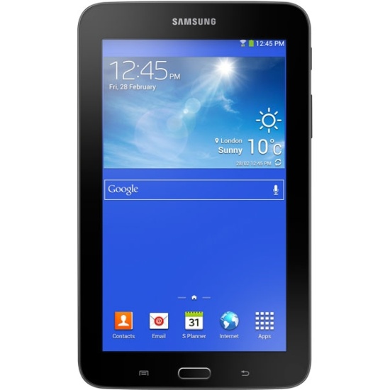 Планшеты самсунг все модели цены фото Планшетный компьютер Samsung Galaxy Tab 3 7.0 Lite SM-T116 8Gb 3G (черный) Privi