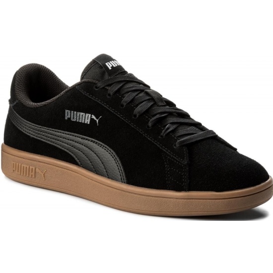 Кроссовки PUMA 36498915 Smash v2 мужские, цвет черный, размер 43,5 — купить  в интернет-магазине ОНЛАЙН ТРЕЙД.РУ