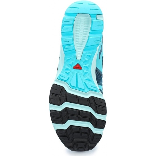 Кроссовки SALOMON CROSSAMPHIBIAN SWIFT W Mallard L40239500 женские, цвет  мятный, рус. размер 37 — купить в интернет-магазине ОНЛАЙН ТРЕЙД.РУ