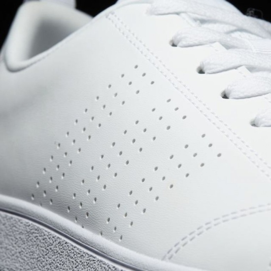 Кроссовки ADIDAS B74685 ADVANTAGE CLEAN VS мужские, цвет белый, размер 43 —  купить в интернет-магазине ОНЛАЙН ТРЕЙД.РУ