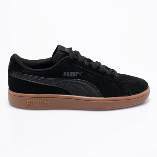 Кроссовки PUMA 36517607 Puma Smash v2 SD Jr для мальчика, цвет черный, рус.  размер 35 — купить в интернет-магазине ОНЛАЙН ТРЕЙД.РУ