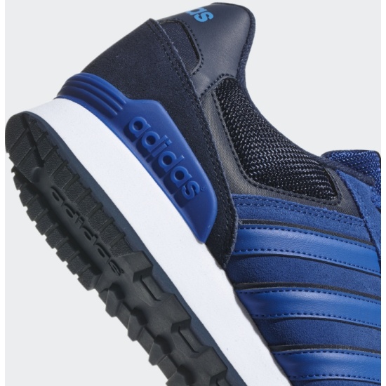 Кроссовки ADIDAS DB0471 10K collegiate мужские, цвет синий, размер 44,5 —  купить в интернет-магазине ОНЛАЙН ТРЕЙД.РУ