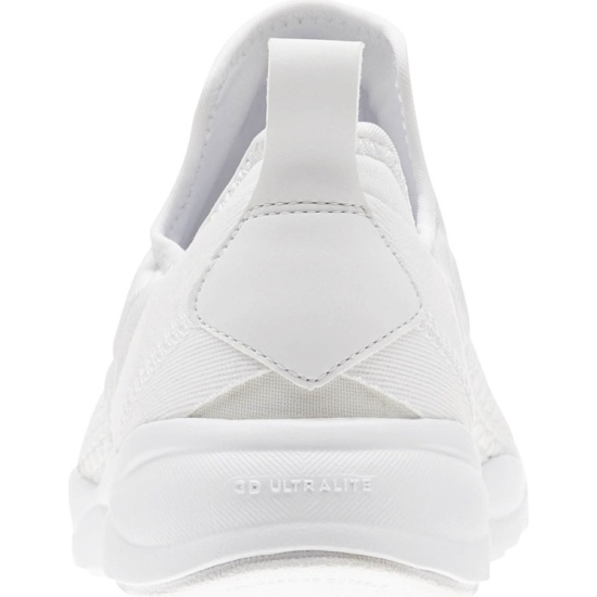 Кроссовки REEBOK CM9808 FURYLITE SLIP ON WOVEN женские, цвет белый, размер  40 — купить в интернет-магазине ОНЛАЙН ТРЕЙД.РУ