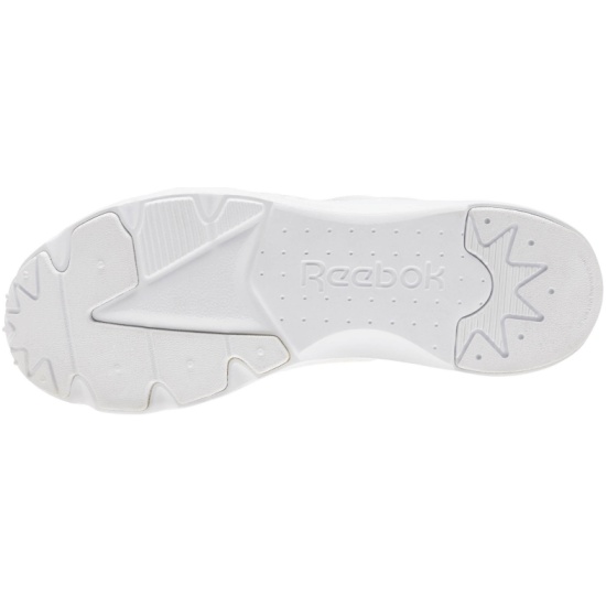 Кроссовки REEBOK CM9808 FURYLITE SLIP ON WOVEN женские, цвет белый, размер  38 — купить в интернет-магазине ОНЛАЙН ТРЕЙД.РУ