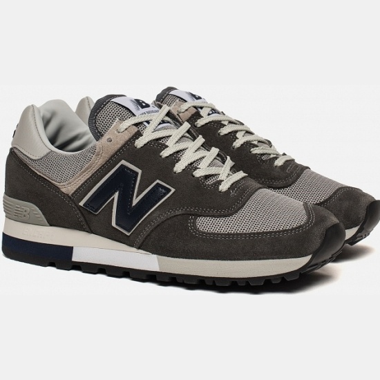 Кроссовки NEW BALANCE OM576OGG/D мужские, цвет серый, размер 41,5 — купить  в интернет-магазине ОНЛАЙН ТРЕЙД.РУ