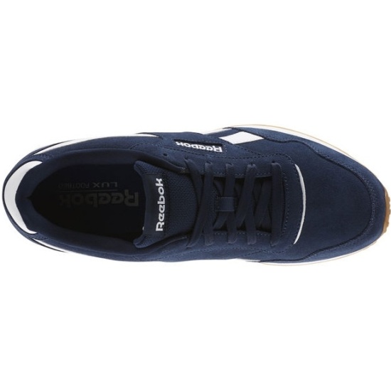 Кроссовки REEBOK CN3112 ROYAL GLIDE мужские, цвет синий, размер 45 — купить  в интернет-магазине ОНЛАЙН ТРЕЙД.РУ