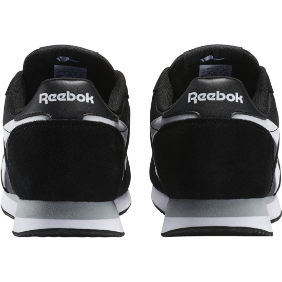 Кроссовки REEBOK V70710 ROYAL CL JOG мужские, цвет черный, размер 45 —  купить в интернет-магазине ОНЛАЙН ТРЕЙД.РУ