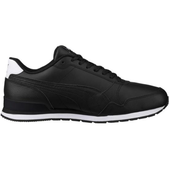 Кроссовки PUMA 36527702 ST Runner v2 Full L мужские, цвет черный, размер  43,5 — купить в интернет-магазине ОНЛАЙН ТРЕЙД.РУ
