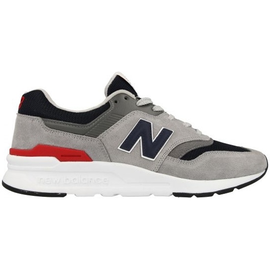 Кроссовки NEW BALANCE CM997HCJ/D мужские, цвет серый, размер 10.5 — купить  в интернет-магазине ОНЛАЙН ТРЕЙД.РУ