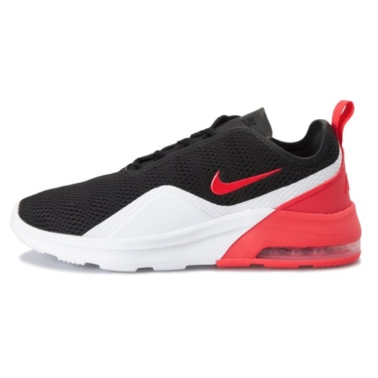 Nike air max motion cheap 2 red and black