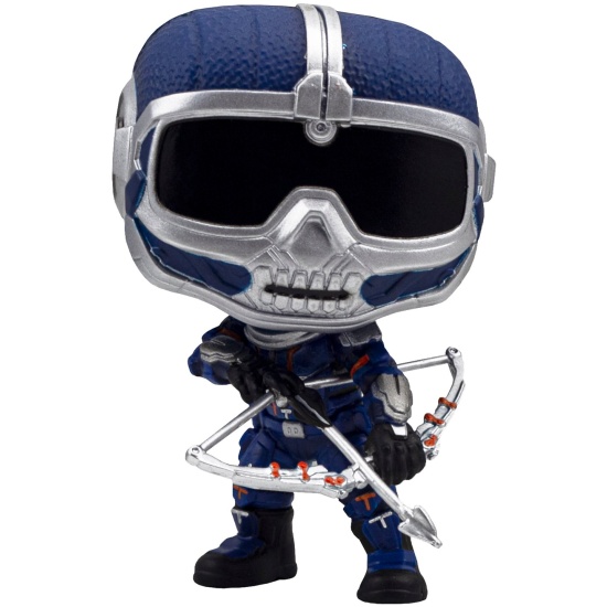 Figurine Funko Pop ! Marvel Black Widow Taskmaster #610 - Édition Spéciale, Vinyle, Environ 9.5 Cm