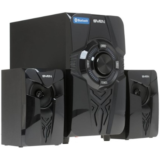 Купить Колонки Sven MS-2070 черный (SV-018030) в интернет-магазине ...