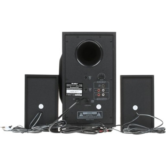 Купить Колонки Sven MS-2070 черный (SV-018030) в интернет-магазине ...