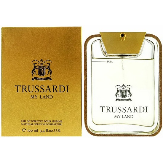 Trussardi My Land Цена