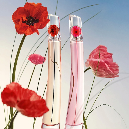 Kenzo flower perfume description shop