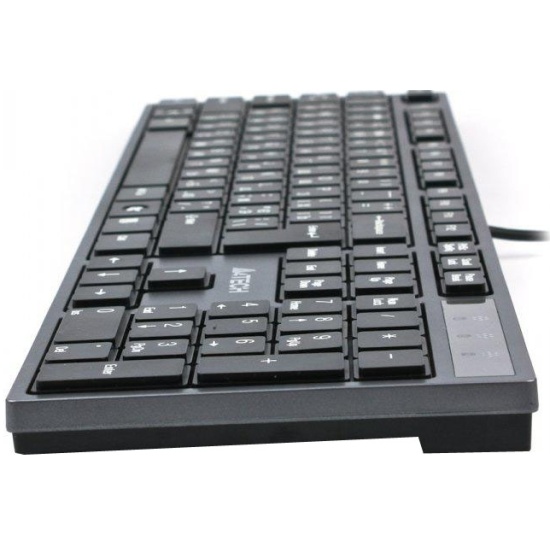 Как разобрать клавиатуру a4tech kd 300