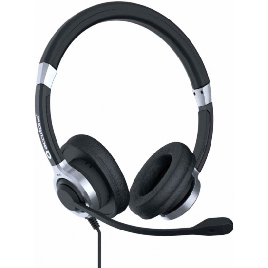 Наушники Accutone UB610MKII ProNC USB Comfort (ZA-UB610MK2P-ENC) 78675 ...