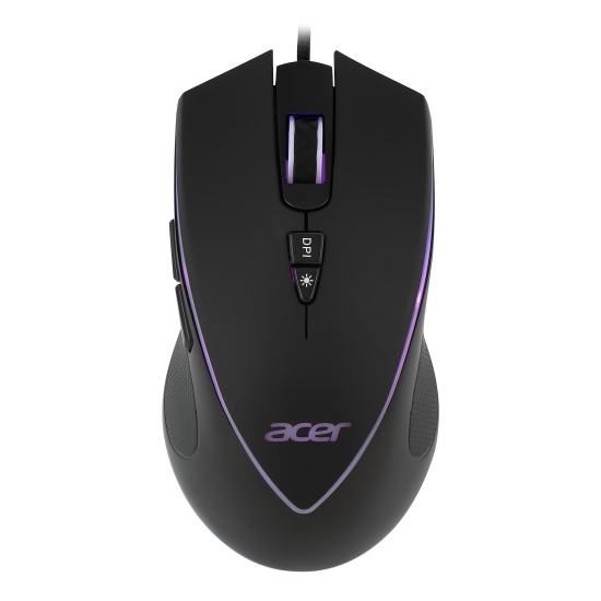 Мышь Acer OMW131 черный — купить в интернет-магазине ОНЛАЙН ТРЕЙД.РУ