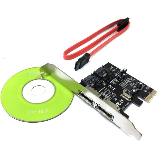 Купить Адаптер PCI-E Espada ES3A1061 oemв интернет-магазине ОНЛАЙН ТРЕЙД.РУ