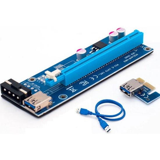Рейзер карта pci e