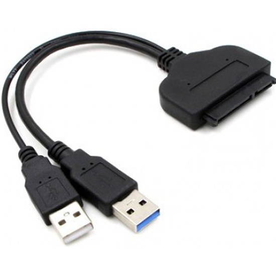 Переходники SATA USB