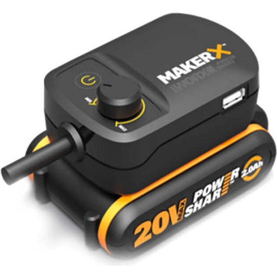 WORX WA7161 20 MAKER X USB