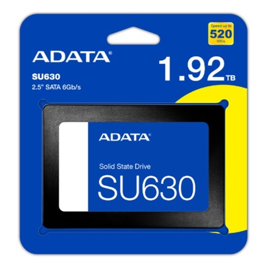 SSD ADATA 2.5 1920 SATA ASU630SS 1T92Q R
