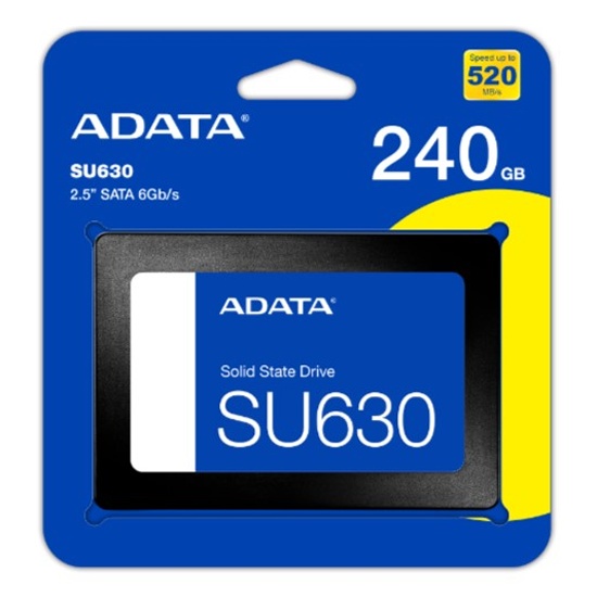 SSD ADATA 2.5 240 SATA ASU630SS 240GQ R